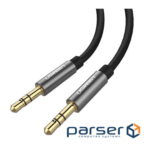 Cable UGREEN AV119 mini-jack 3.5 mm 2m Black (90401962)