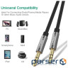 Cable UGREEN AV119 mini-jack 3.5 mm 2m Black (90401962)
