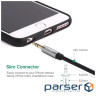 Cable UGREEN AV119 mini-jack 3.5 mm 2m Black (90401962)