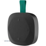 CANYON speaker HEXAGON 10 TWS 8W IPX5 Black Green (CNE-CBTSP10BG)