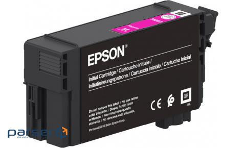 Картридж Epson SC-T3100 / T5100 Magenta, 50мл (C13T40D340)