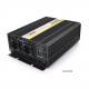 Інвертор напруги Orbus ORMS2500 (2500Вт ), 12/220V