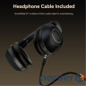 Навушники Vention S11 SoundMate Wireless Black (NBBB0)