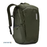 Сумка THULE EnRoute Large DSLR Backpack TECB-125 (Dark Forest) (3203905 Dark Forest)