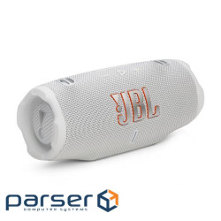Портативна колонка JBL Charge 6 White (JBLCHARGE6WHT)