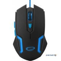 Миша дротова Mouse MX205 FIGHTER Blue (EGM205B)