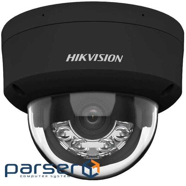 8 МП Acusense Smart Hybrid Light Hikvision DS-2CD2183G2-LIS2U Black (2.8мм )