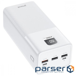 Портативна Батарея Proove Giant 100W 40000mAh white (PBGI99320002)