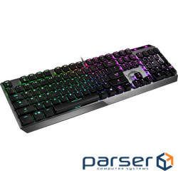 Keyboard MSI Vigor GK50 Low Profile UA (S11-04UA213-GA7)