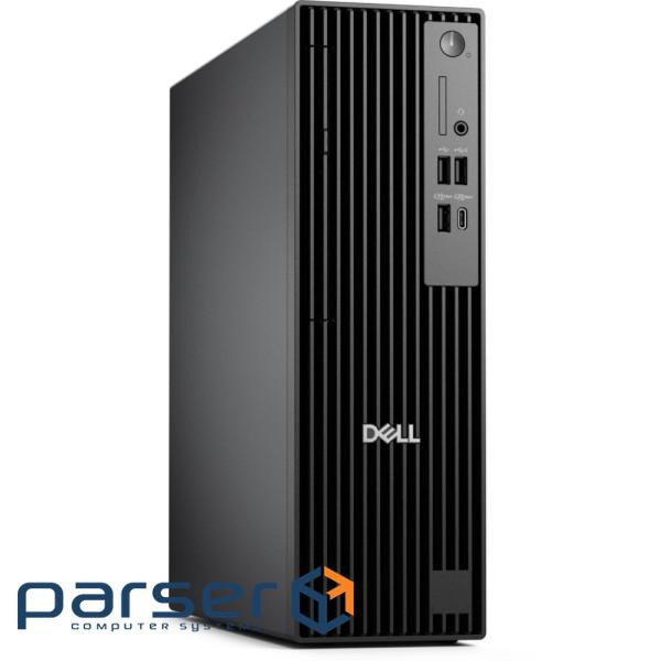 Персональний комп'ютер Dell Pro Slim Plus (BTO108_QBS1250_UA_WP)