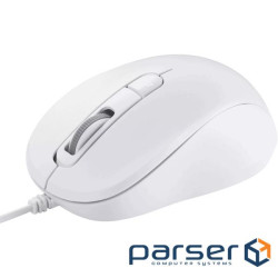 Миша ASUS MU101C Blue Ray White (90XB05RN-BMU010)