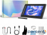 Graphic monitor XP-Pen Artist 12 Pen Display (2nd Gen) Black (JPCD120FH_BK)