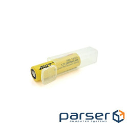 Акумулятор 18650 2600mAh, 40А, BOX AWT (IMR18650-2600-40А) )