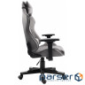 Крісло ігрове GT Racer X-5934-B Gray (X-5934-B Kids Fabric Gray)