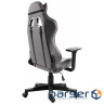 Крісло ігрове GT Racer X-5934-B Gray (X-5934-B Kids Fabric Gray)