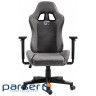Крісло ігрове GT Racer X-5934-B Gray (X-5934-B Kids Fabric Gray)