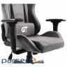Крісло ігрове GT Racer X-5934-B Gray (X-5934-B Kids Fabric Gray)