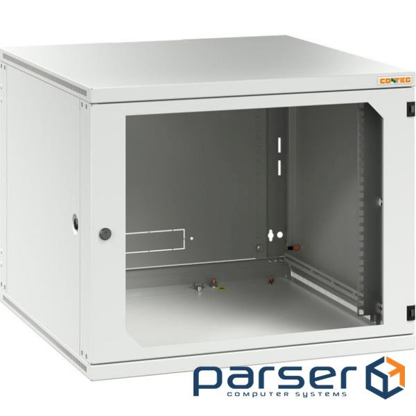 Wall cabinet 9U Conteg (RUN-09-60/50-I)