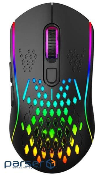 Game mouse XTRIKE ME GW-611 Black