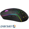 Game mouse XTRIKE ME GW-611 Black