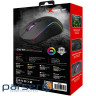 Game mouse XTRIKE ME GW-611 Black
