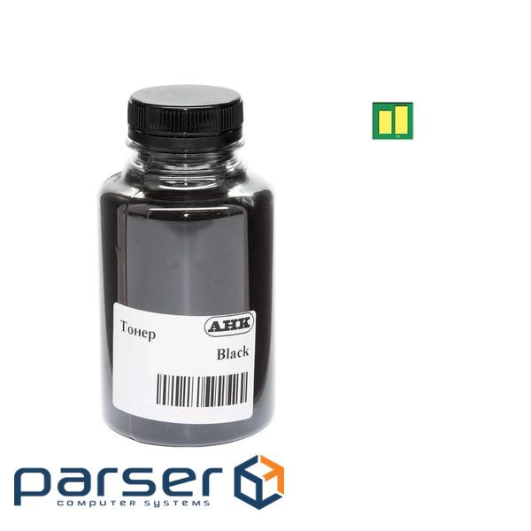 Toner + chip ANK for Canon MF461w/463dw/465dw/LBP243dw/246dw, 070H bottle 300g 10200 . Bl (50000467)