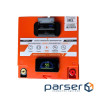 Аккумулятор LP LiFePO4 12,8V - 32 Ah (410Wh) (BMS 40А/32A) пластик LCD USB Smart BT (41016)