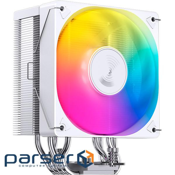 Кулер для процесора JONSBO CR-1000 Evo ARGB White