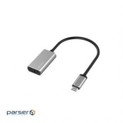 Accell Accessory U187B-008K USB-C to HDMI 2.0b Adapter Retail