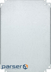 Монтажна плита металева до шаф H=950мм, L=600мм (FL416A)