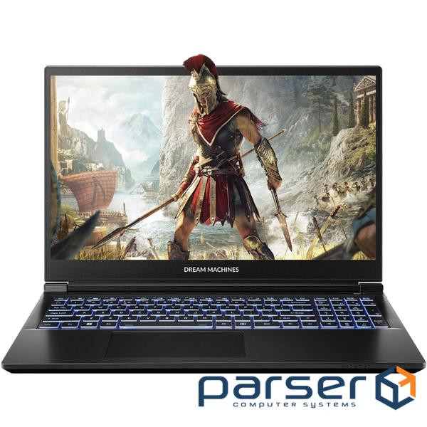 Dream Machines RG5050-15UA21 15.6” FHD 144Hz/i7-14700HX/32 GB/SSD 1TB/RTX5050/2.5GLAN/DOS