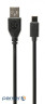 Date cable USB 2.0 AM to Type-C 1.0m Cablexpert (CCP-USB2-AMCM-1M)