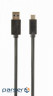 Дата кабель USB 3.0 AM to Type-C 1.0m Cablexpert (CCP-USB3-AMCM-1M)
