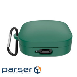 Чохол для навушників Armorstandart Hang Case для Xiaomi Redmi Buds 6 Active Green (ARM81093)