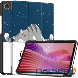 Чeхол-книжка BeCover Smart Case для Lenovo Tab One / Tab K9 8.7" 2025 (TB305XU/FU) Good Nig (713748)