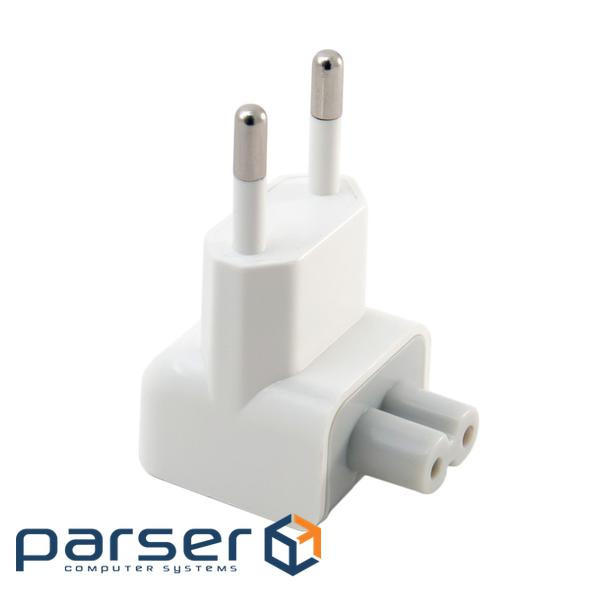Extradigital 220V power adapter for adapters Apple MagSafe Premium (KBP1739)