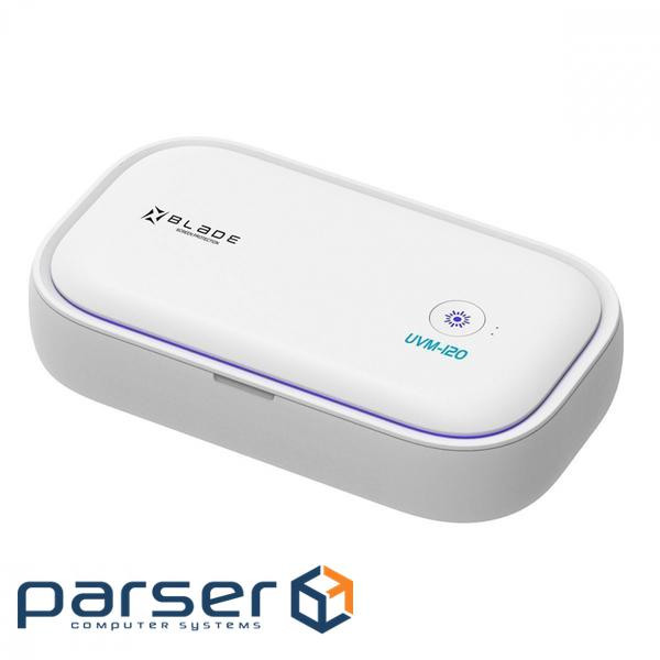Ультрафіолетова лампа BLADE Screen Protection UVM-120 (45943)