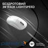 Миша ігрова LOGITECH G Pro X Superlight 2 White (910-006638)