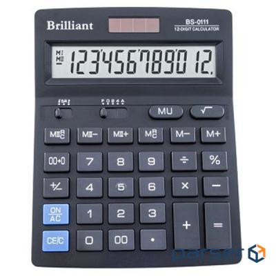 Калькулятор Brilliant BS-0111