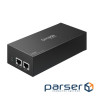 Инжектор PoE TP-Link Omada POE370S (PoE++ 60W, 2x10GE, металл)