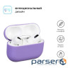 ArmorStandart Ultrathin Silicone Case for Apple AirPods Pro Purple (ARM55958)