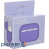ArmorStandart Ultrathin Silicone Case for Apple AirPods Pro Purple (ARM55958)
