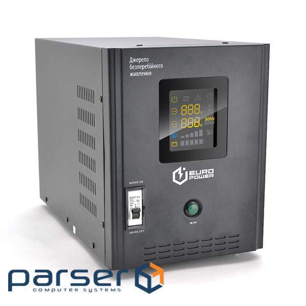 Джерело безперебійного живлення Europower PSW-EP6000TW48