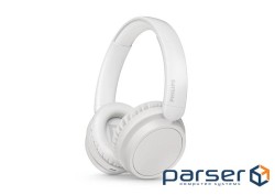 Навушники Philips TAH5209 Over-Ear Wireless White (TAH5209WT/00)