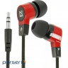 Навушники Defender Basic 619 Black-Red (63619)
