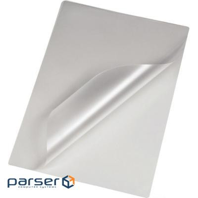 Плівка для ламінування Agent глянц. А5 75мкн (100 шт .) (3150008)