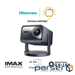 Лазерний проектор HISENSE C2-PRO (20015299)