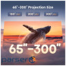 Лазерний проектор HISENSE C2-PRO (20015299)