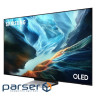 Телевізор SAMSUNG 55" OLED 4K QE55S90HAE (QE55S90HAEXUA)
