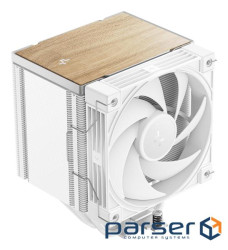 Система охолодження для комп"ютерного процесора AK500 G2 WH DEEPCOOL (R-AK500G2-WHNNMN-GJD)